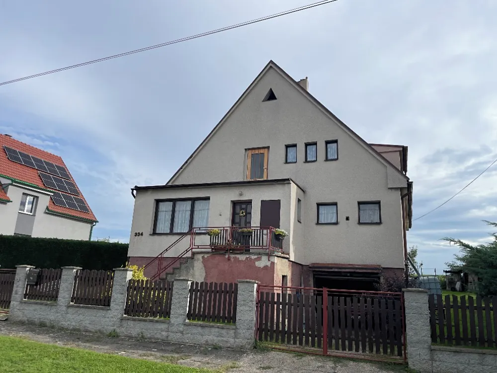 Dražba rodinného domu 195 m², pozemek 815 m²